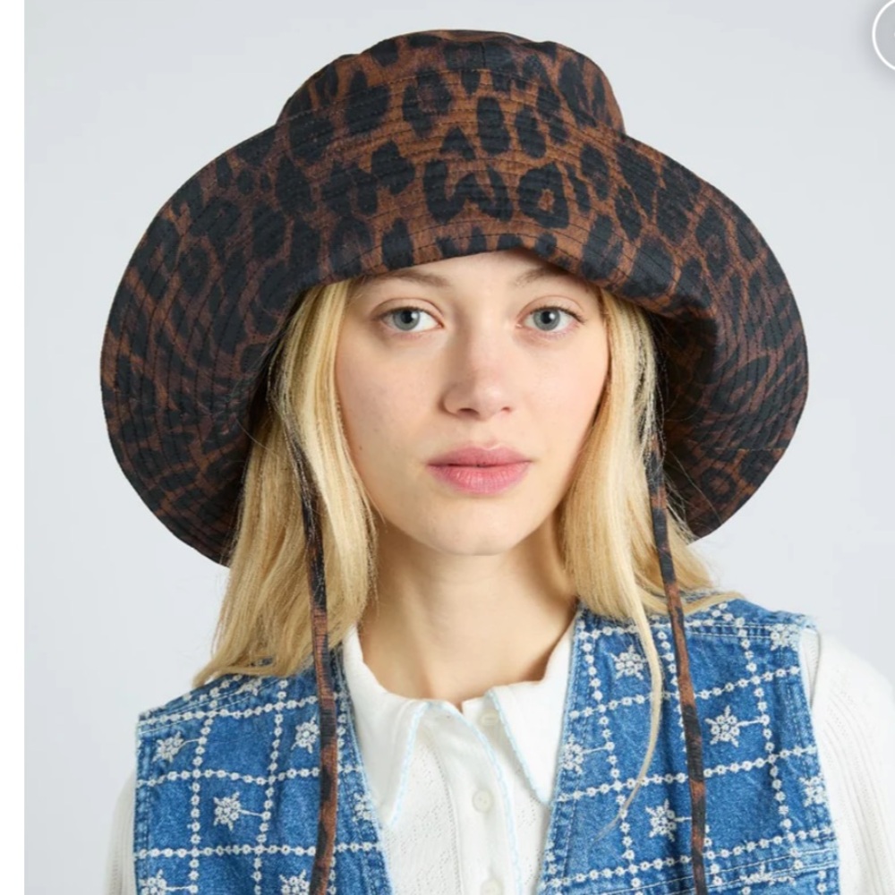 Damson Madder Hat